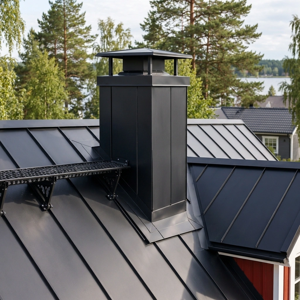 Skorstensbeslag skorstenshuv (7)