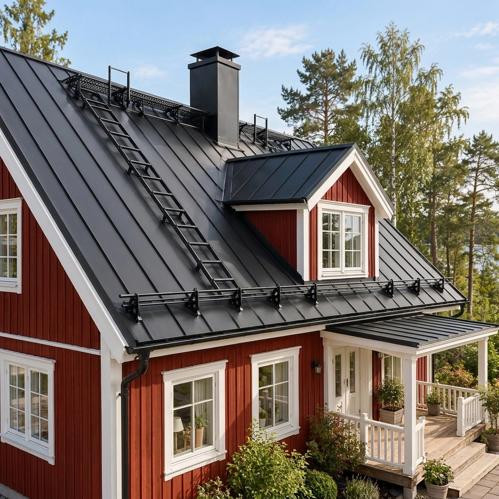 lägga plåttak östergötland (1)