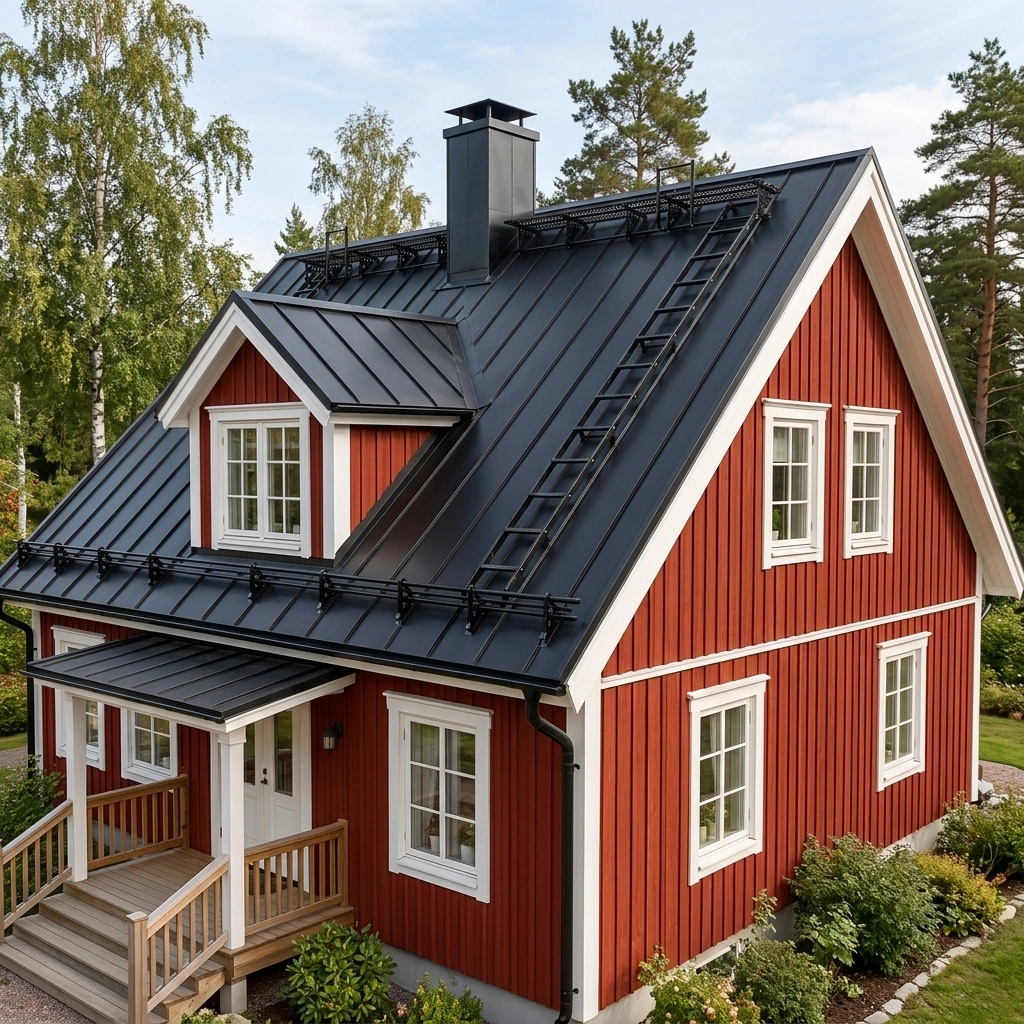 lägga plåttak östergötland (20)