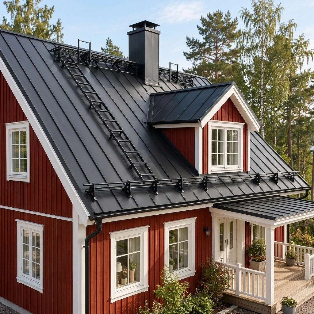 lägga plåttak östergötland (3)