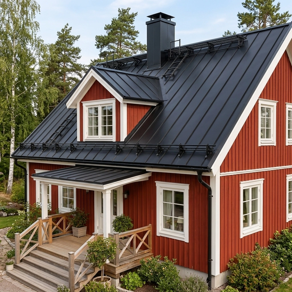 lägga plåttak östergötland (5)