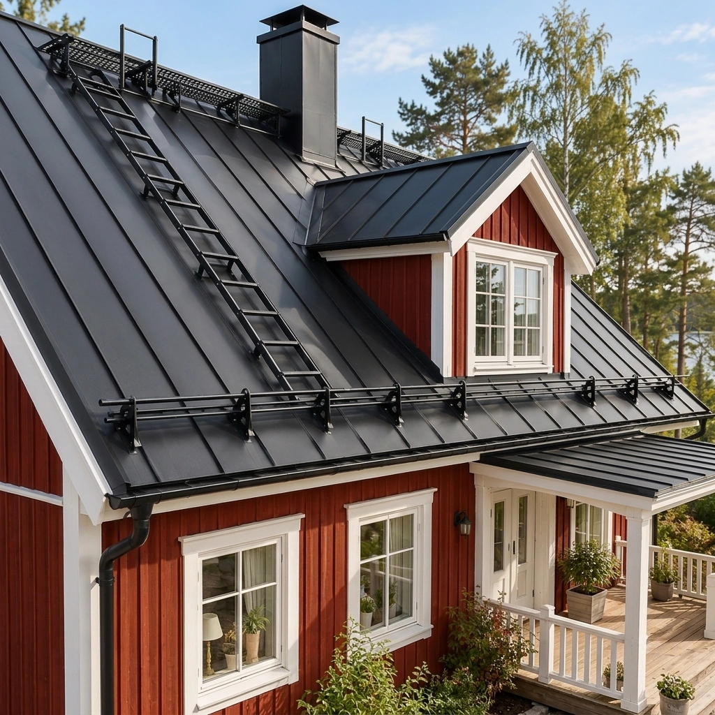 lägga plåttak östergötland (6)